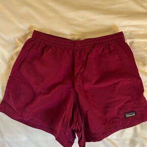 Patagonia Plum Shorts (S)